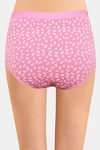 Incare High Rise Full Coverage Hipster Panty (Pack of 3) - Multicolor — thumbnail 12
